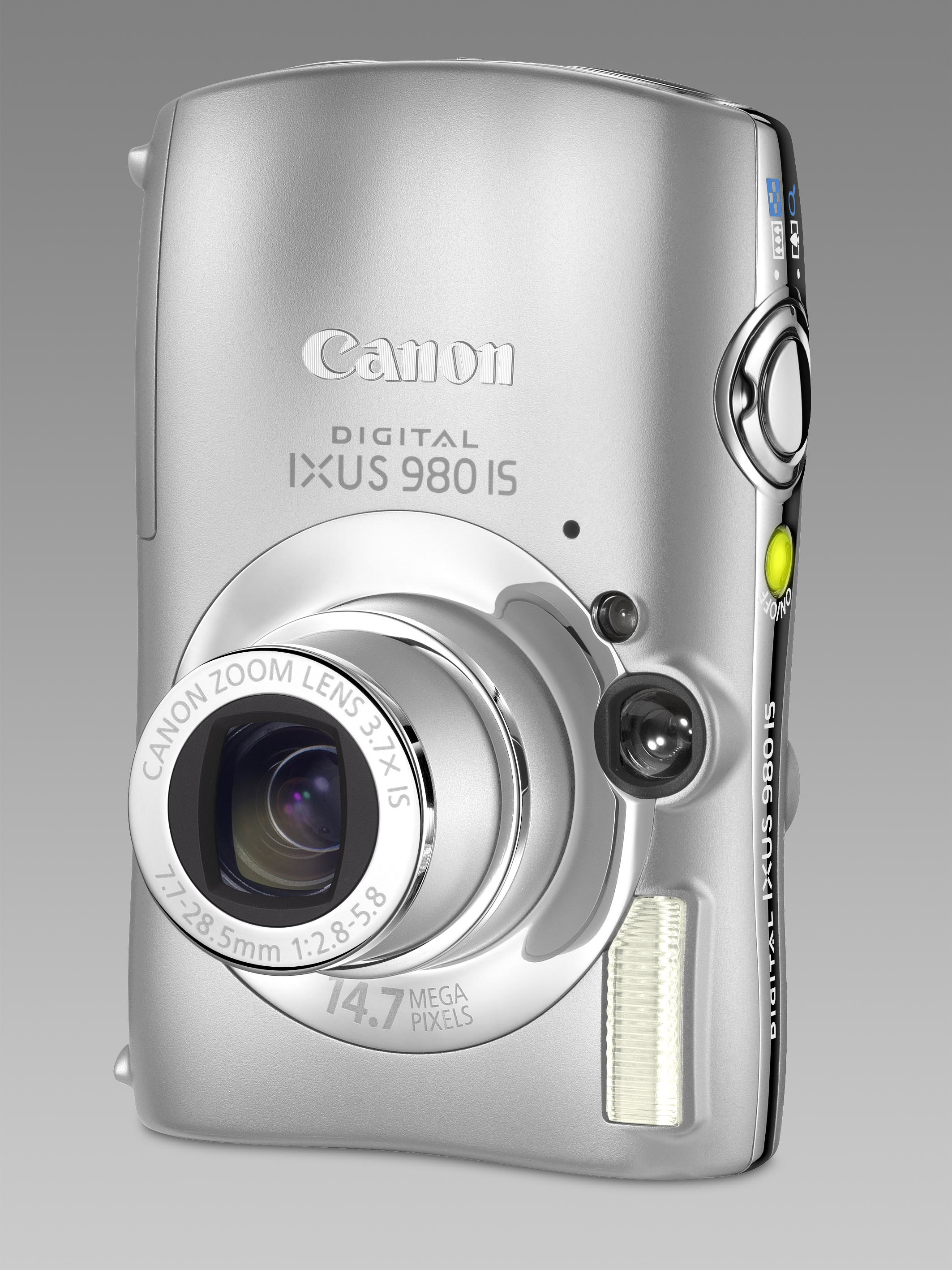 Canon 980 IS – image 7