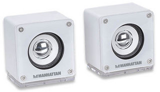 Manhattan 2750 1-way White Wired – image 5