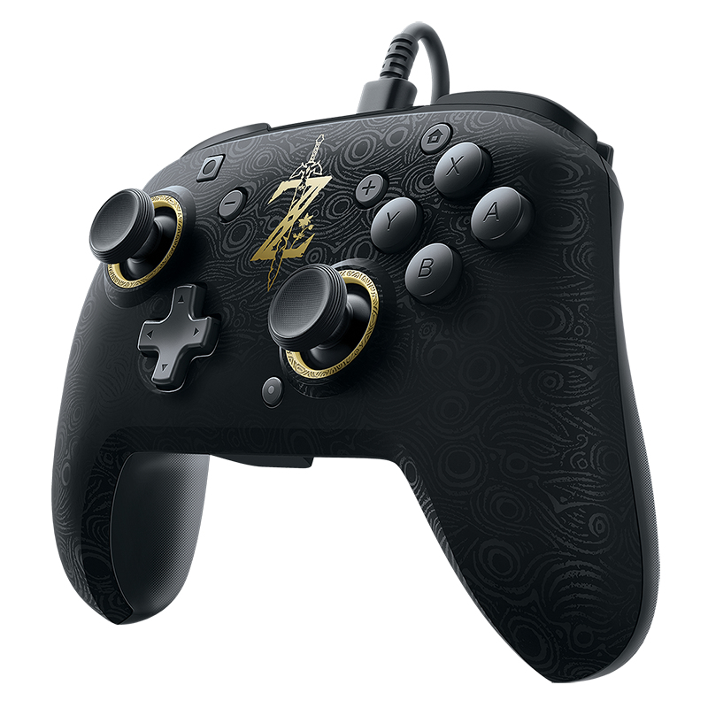 PDP 500-069-EU-LZ00 Gaming Controller Black USB Gamepad Analogue Nintendo Switch – image 3