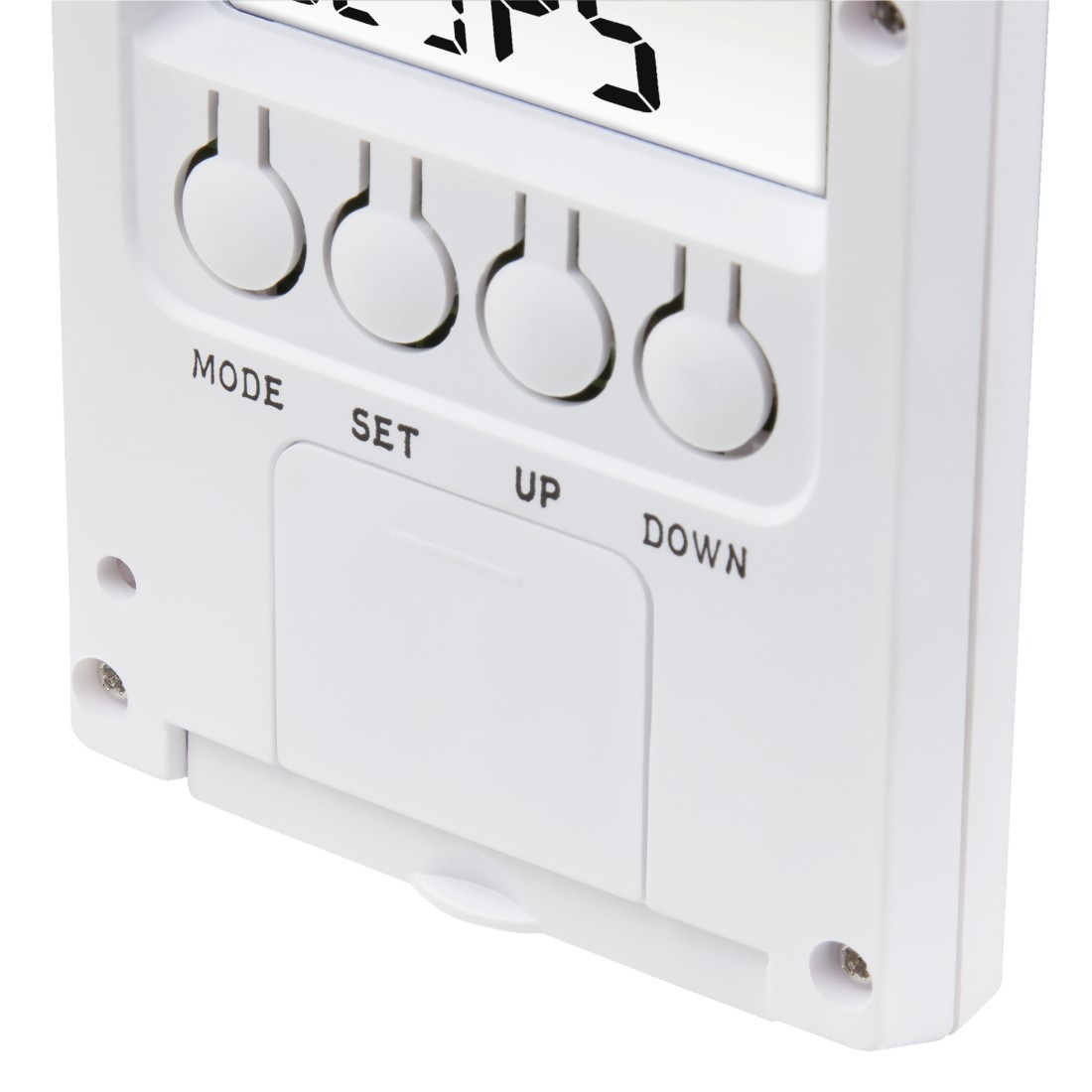 Hama TH-140 Electronic environment thermometer Indoor White – image 3