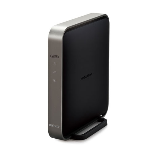 Buffalo AC1750 wireless router Gigabit Ethernet Black – image 5