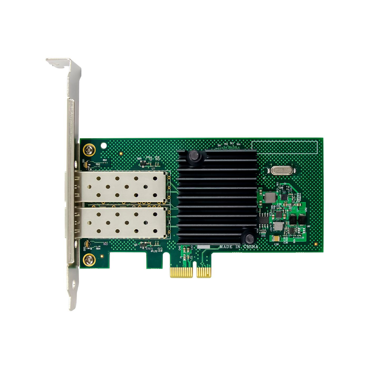 Microconnect MC-PCIEX1-I350-F2 network card Internal Fiber 1000 Mbit/s – image 4