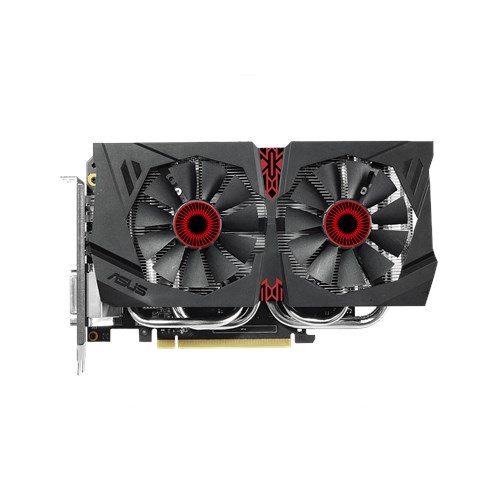 ASUS STRIX-GTX1060-DC2O6G graphics card NVIDIA GeForce GTX 1060