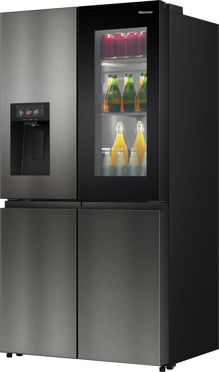Hisense Cross door refrigerator RQ600P7SKE ČR – image 6