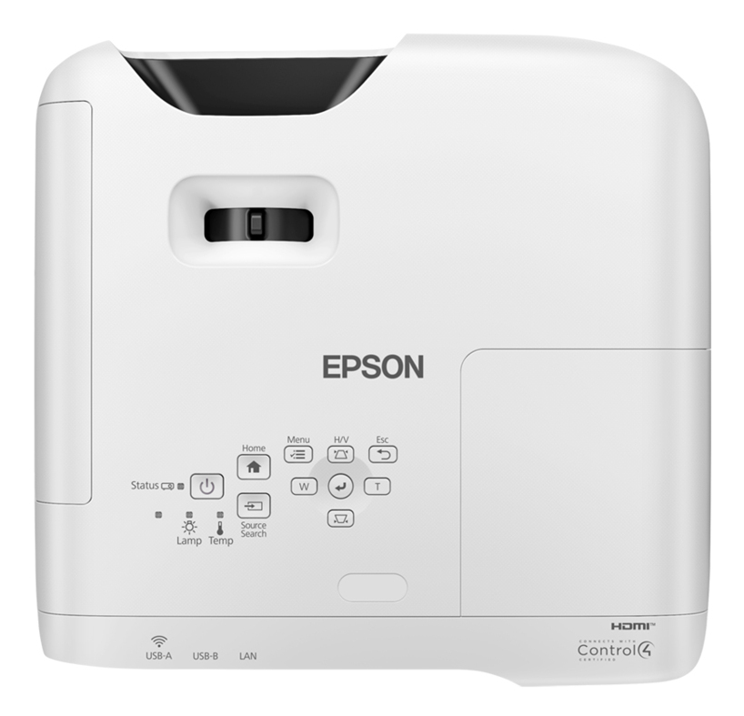 Epson EB-W56S Short throw projector 3700 ANSI lumens 3LCD WXGA (1280x800) White – image 6