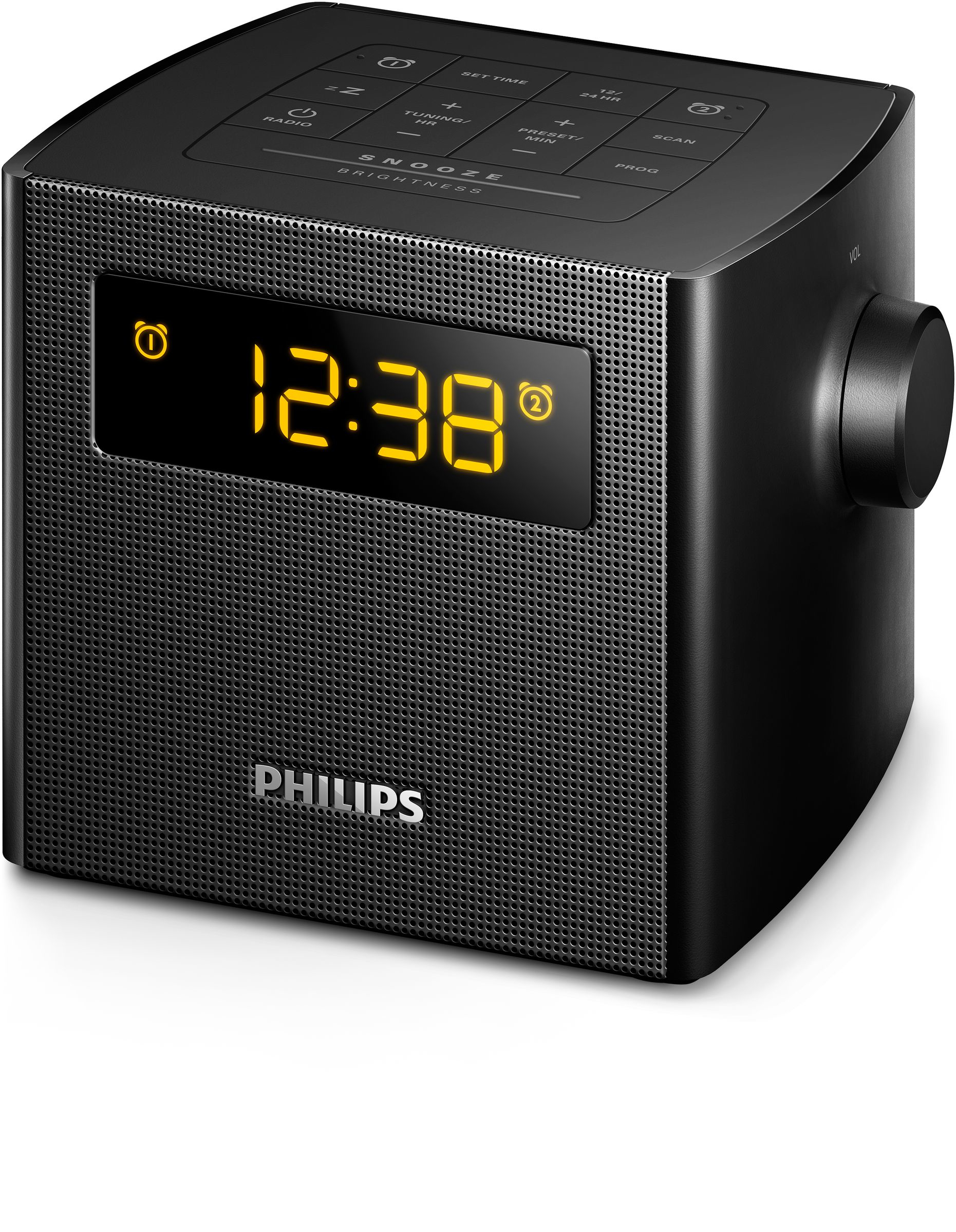 Philips Clock Radio AJ4300B/12