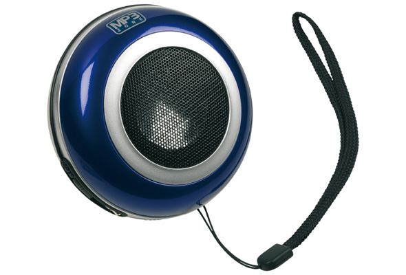 Cellularline MP3SPEAKERV docking speaker 1.0 channels Violet