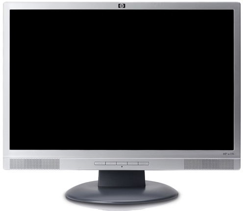 HP w19b computer monitor – image 1