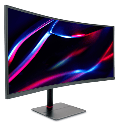 Acer Nitro XV5 XV345CURXbmiipphx computer monitor – image 2