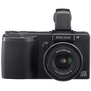 Ricoh GX200 + 24-72mm