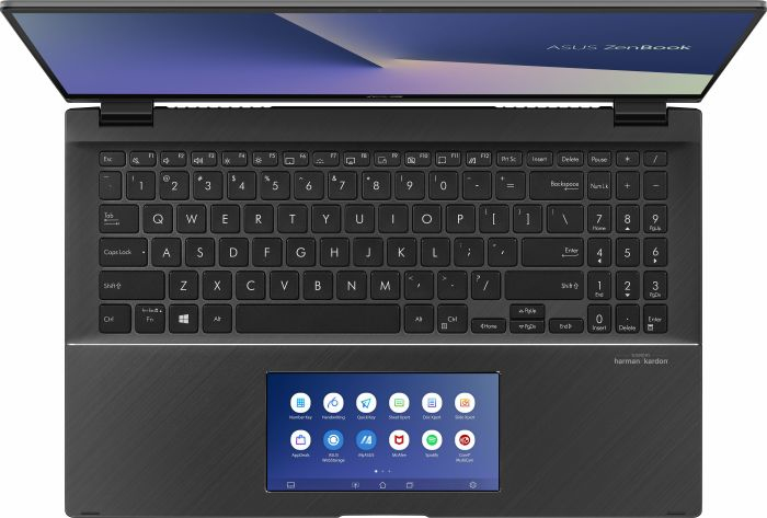 ASUS Zenbook Flip 15 UX563FD-EZ020T Intel® Core™ i7 i7-10510U Hybrid (2-in-1) – image 7
