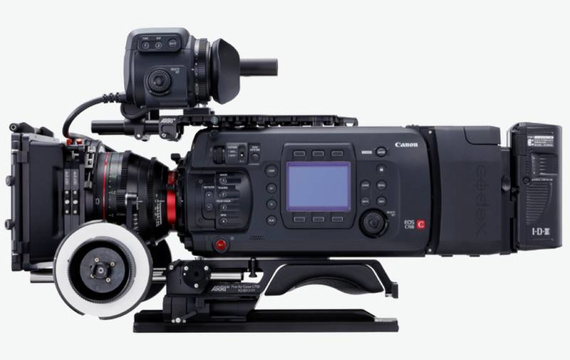 Canon C700 FF PL