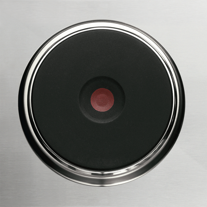Electrolux KHS321X Stainless steel Built-in Sealed plate 2 zone(s) – image 3