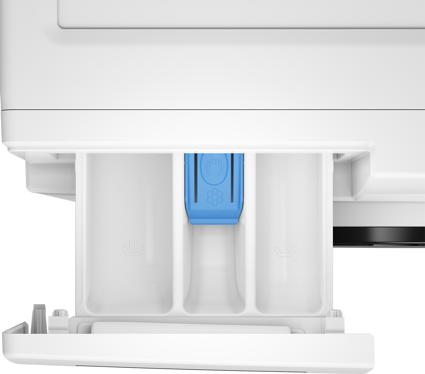 Beko WY84044EW washing machine Front-load – image 2