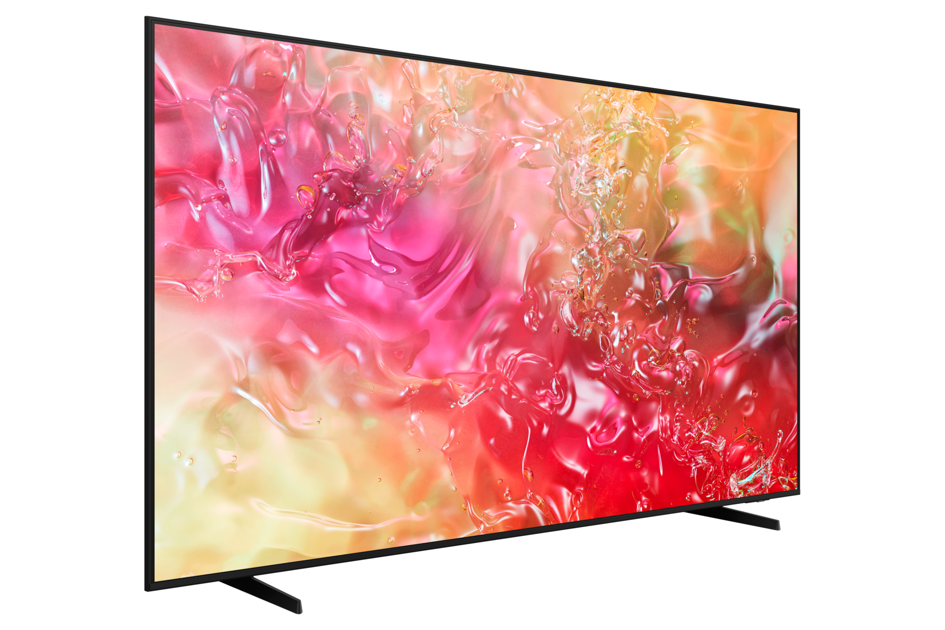 Pantalla Smart TV Samsung Crystal DU7010 - 85" - UHD - HDMI - USB - UN85DU7010FXZX