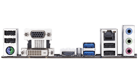 GIGABYTE GA-78LMT-USB3 R2 (rev. 1.0) – image 4