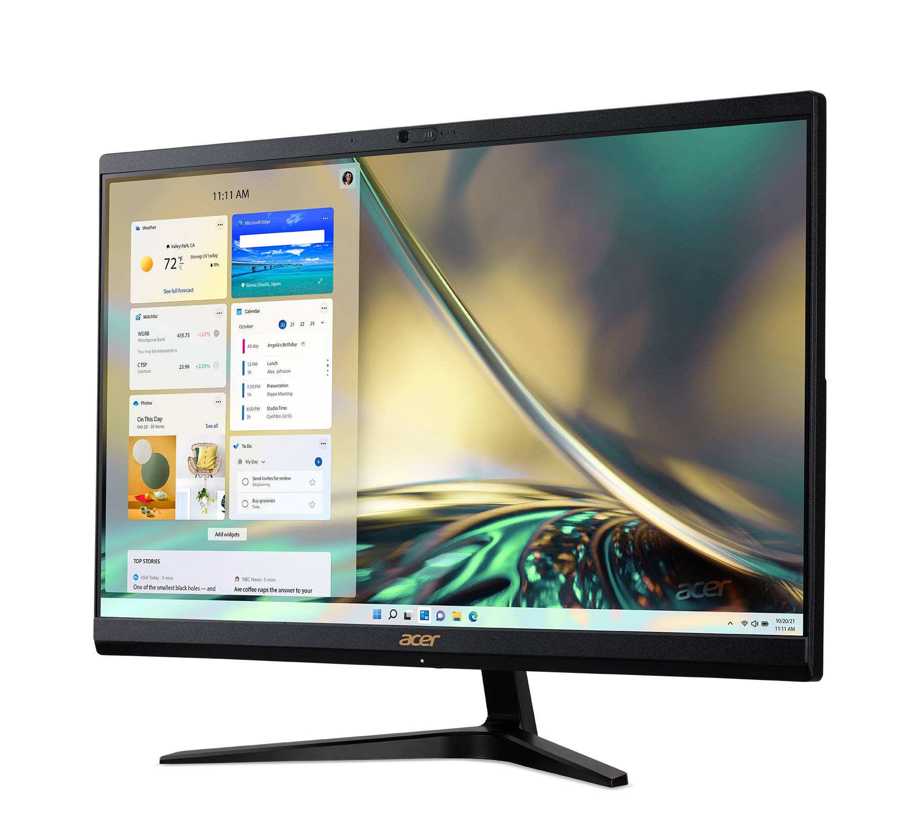 Acer Aspire C22-1700 Intel® Core™ i3 i3-1215U – image 3