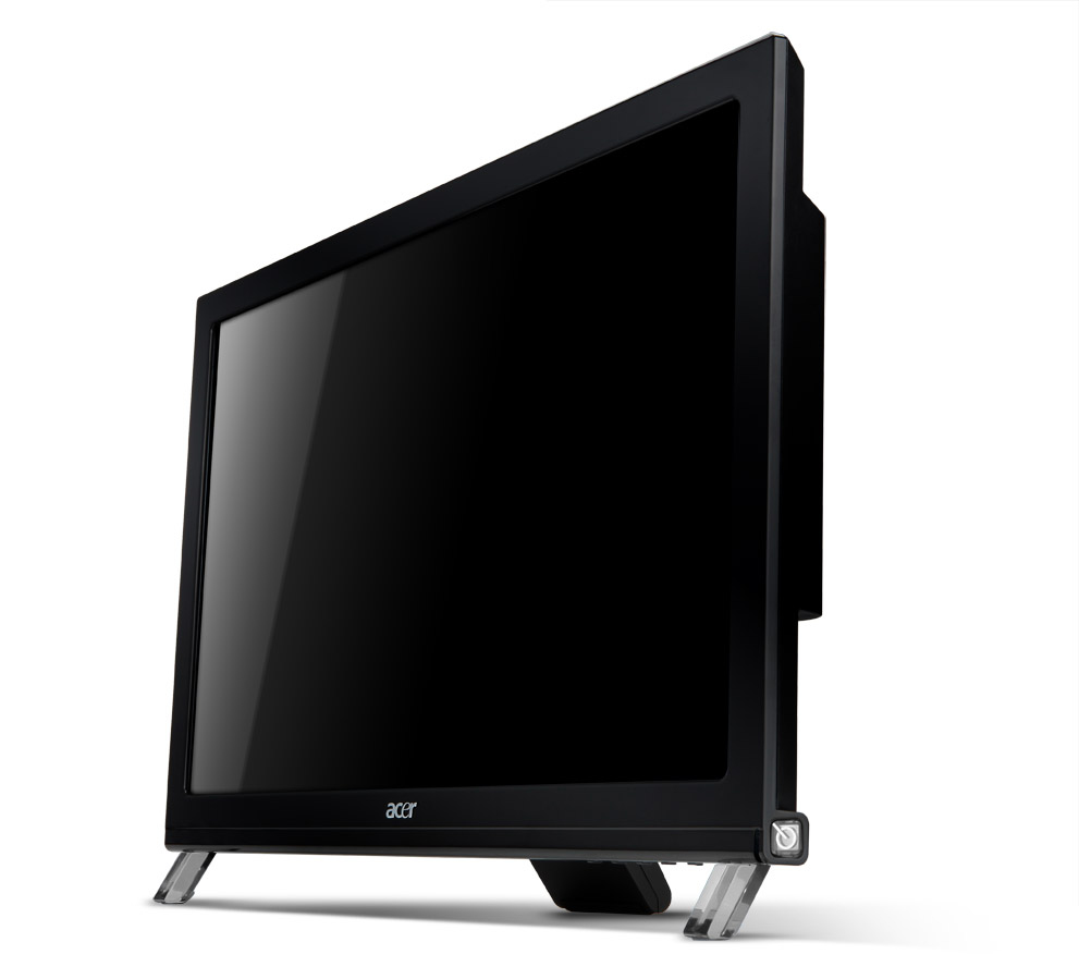 Acer T231Hbmid computer monitor – image 2