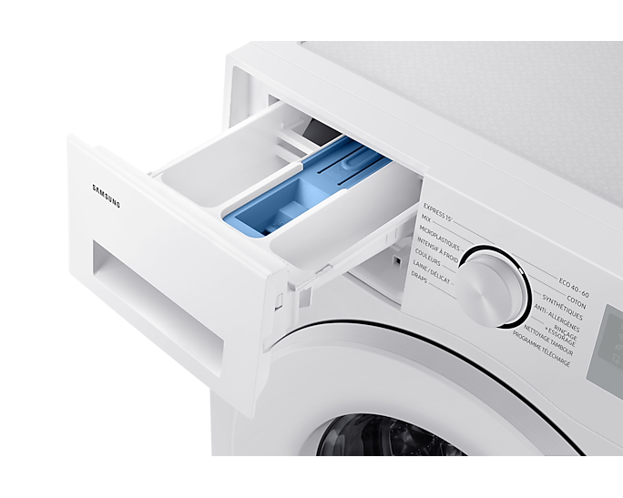 Samsung WW80CGC04DTHEF washing machine Front-load – image 9