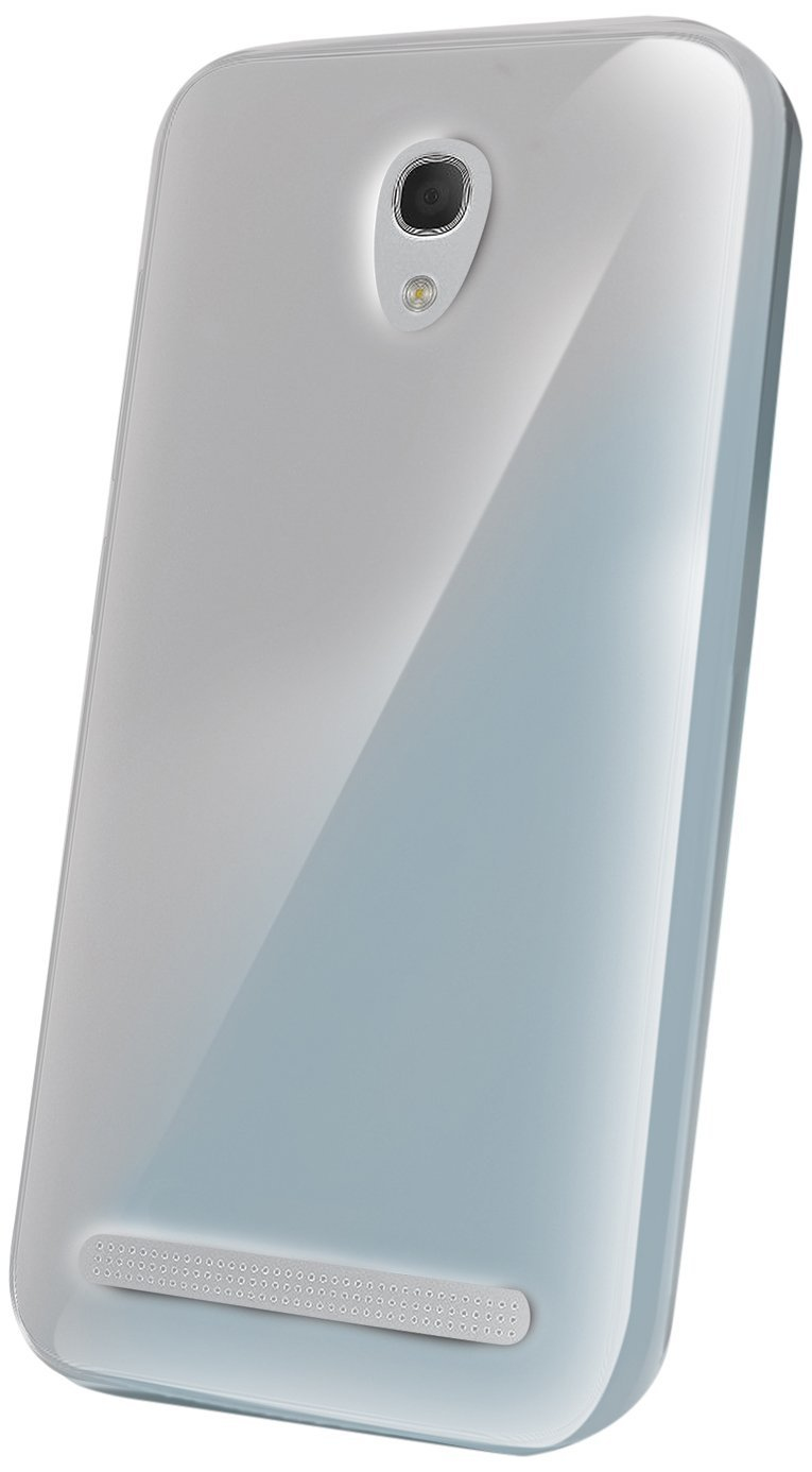 Celly GELSKIN463 mobile phone case Cover Transparent