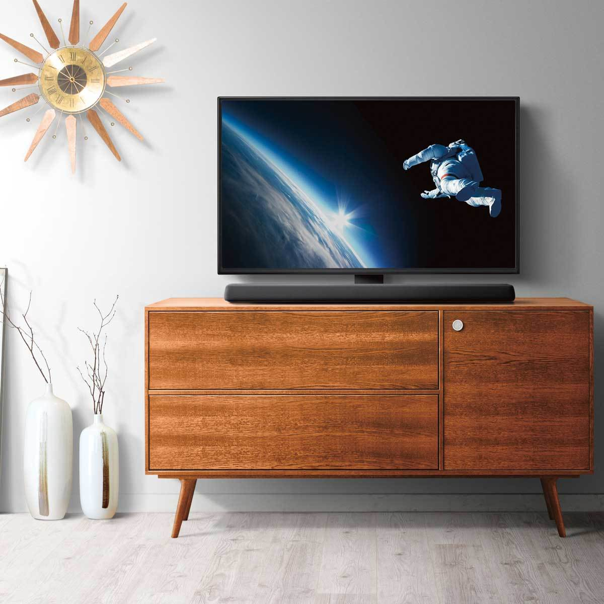 Yamaha ATS-1070 soundbar speaker Black – image 5