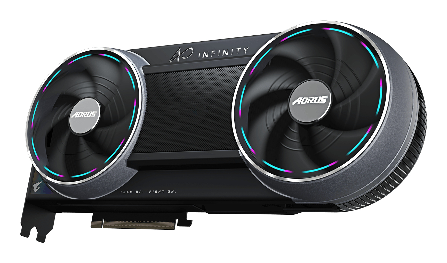 GIGABYTE AORUS GeForce RTX 5090 INFINITY 32G – image 3