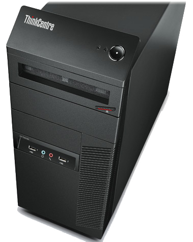 Lenovo M81 + ThinkVision LT2452p – image 5