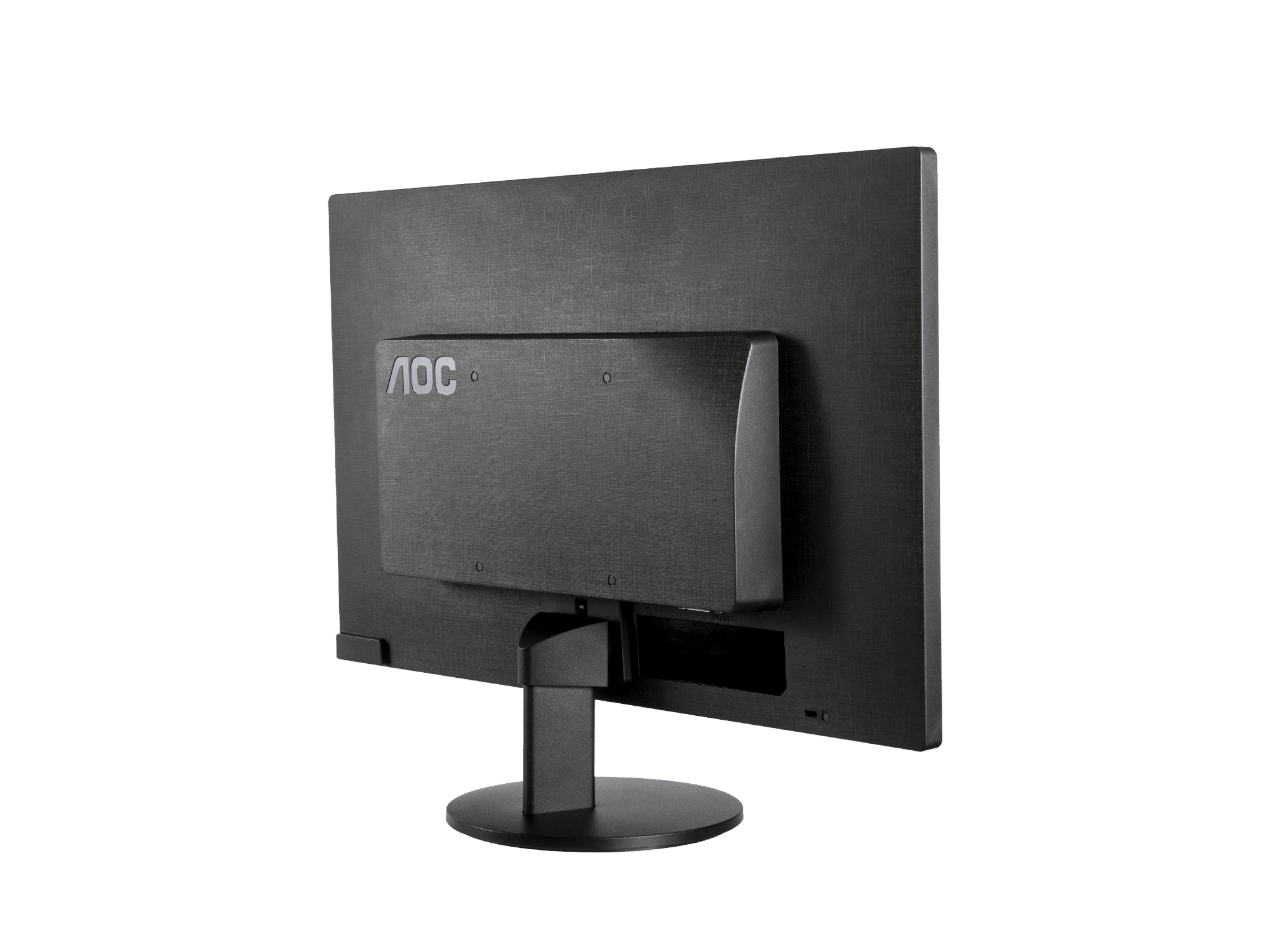 AOC E2070SWNE computer monitor 49.4 cm (19.4″) 1366 x 768 pixels WXGA Black image 5