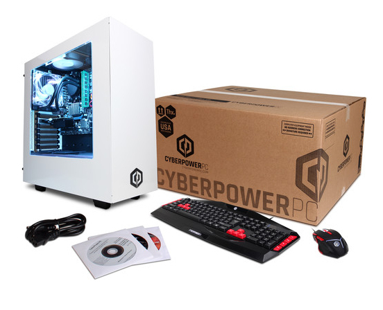 CyberPower Supreme Liquid Cool SLC8320BH – image 6