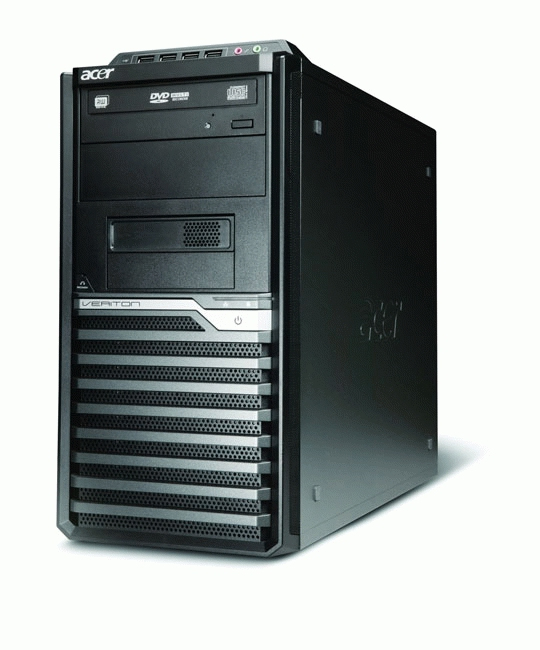 Acer Veriton M480G - E8400 + warranty on-site 2 years – image 2