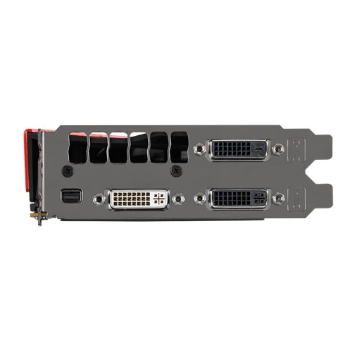 ASUS ROG MARS760-4GD5 – image 5