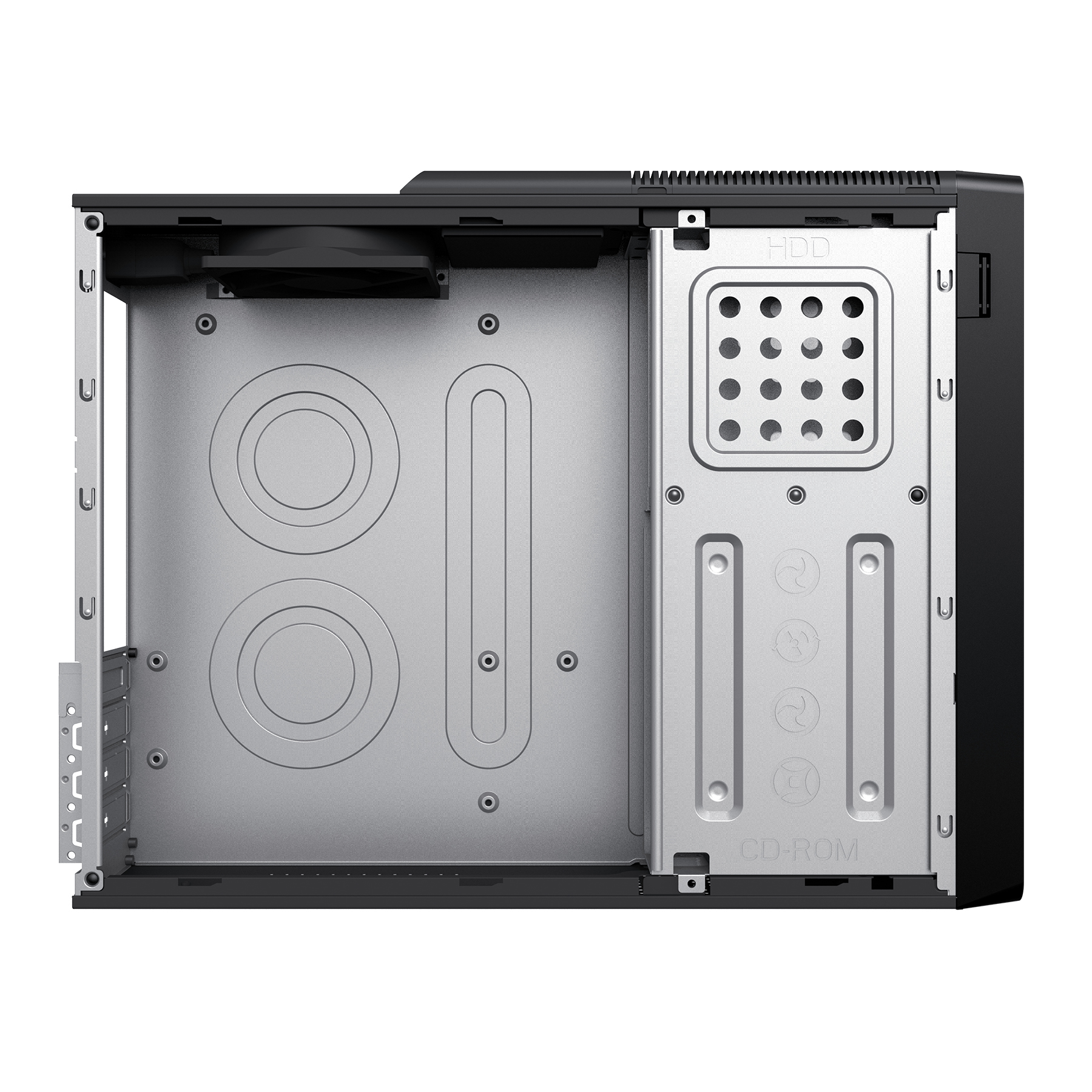 UNYKAch PC Case Micro ATX UK2011 TYPE C – image 2