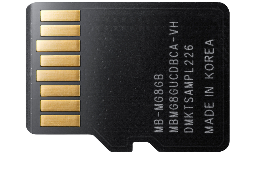 Samsung MB-MG8GB 8 GB MicroSDHC Class 10 – image 3