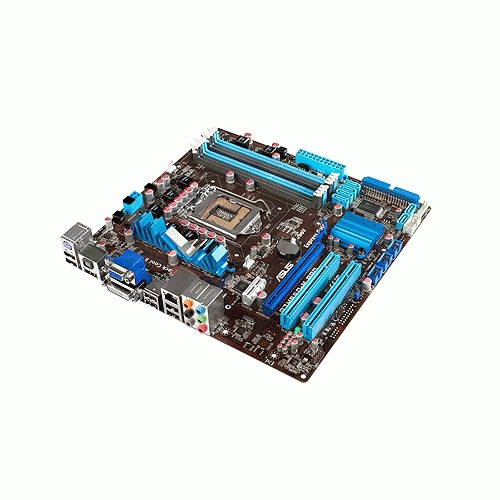 ASUS P7H55D-M PRO – image 2