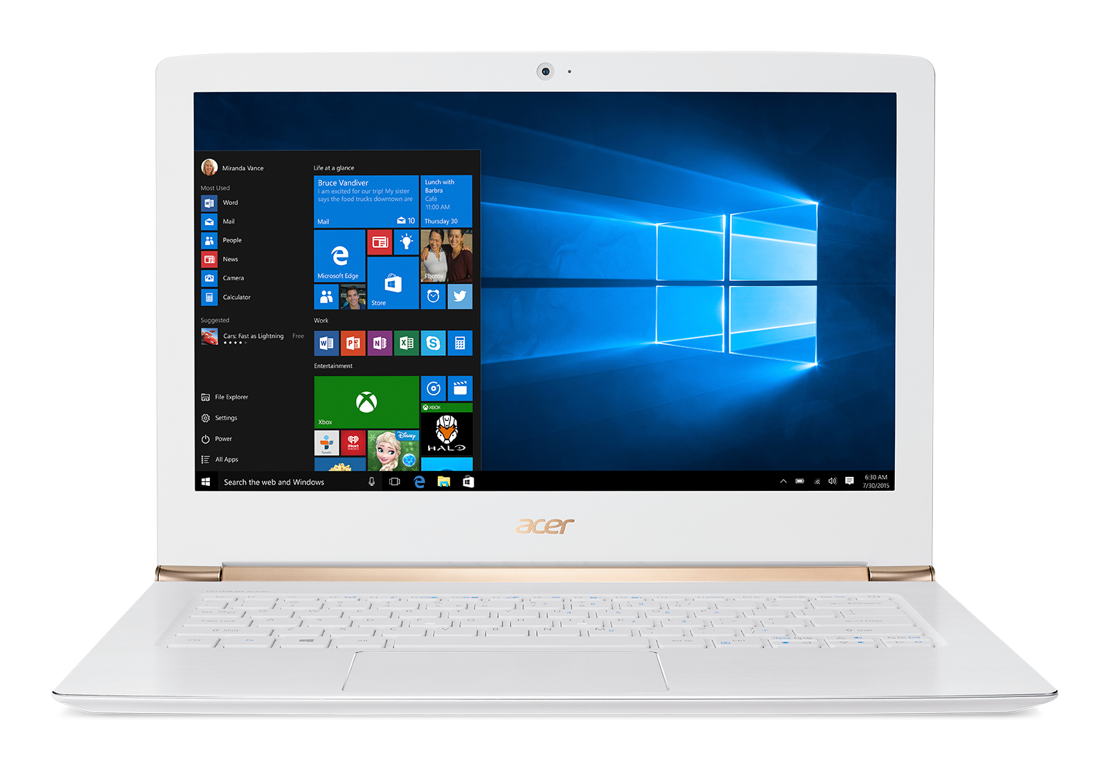 Acer S5-371T-76H1 BE – image 1