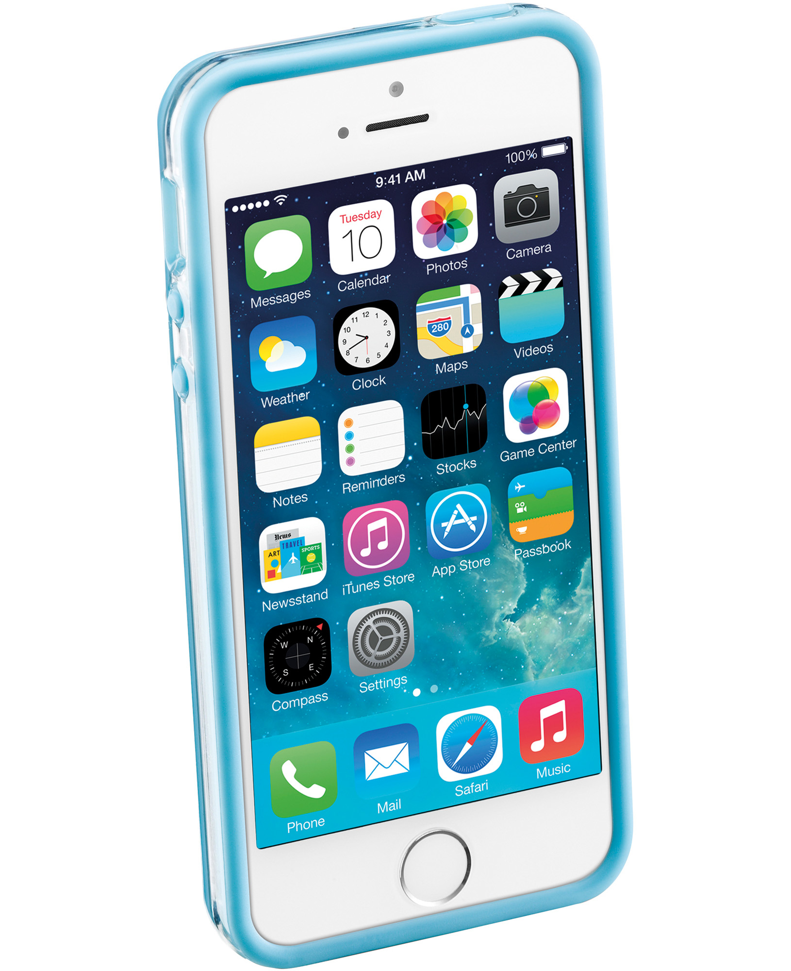 Cellularline Bumper - iPhone 5S/5 – image 3