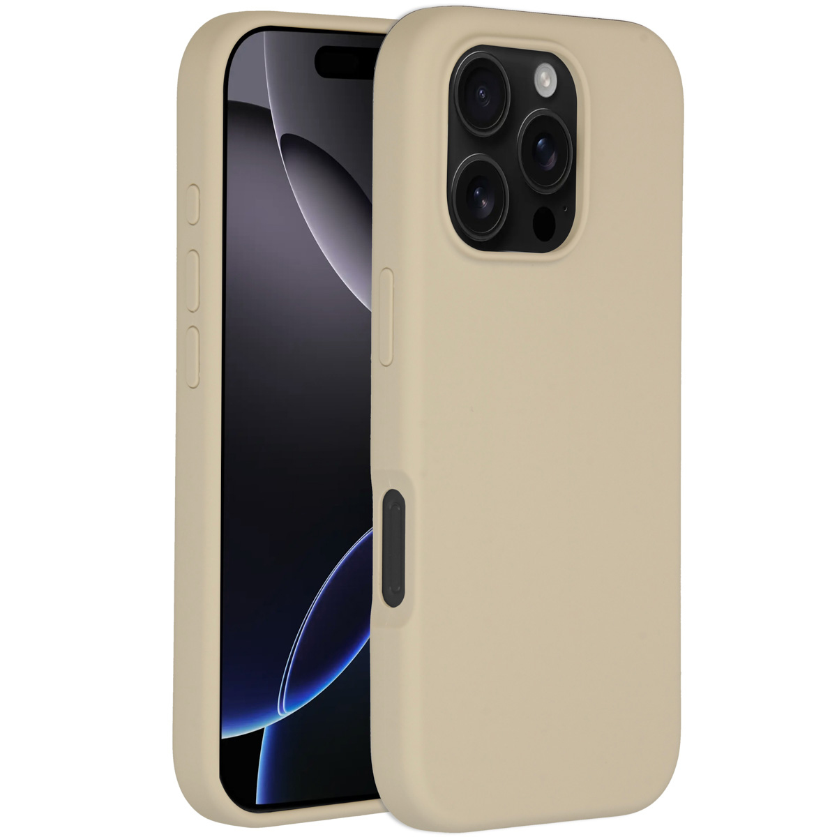 Accezz SH00075937 mobile phone case Beige