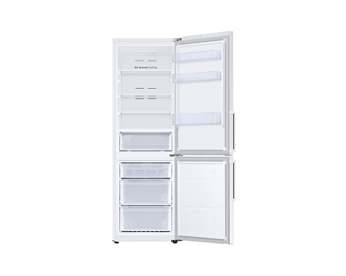 Samsung RL34T620DWW fridge-freezer Freestanding – image 3