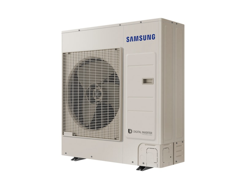 Samsung AC100HCADKH/EU air conditioner Air conditioner outdoor unit White – image 2