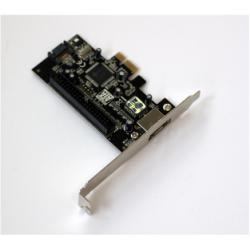Nilox SCHEDA PCI EXPRESS 1 PORTA SATA