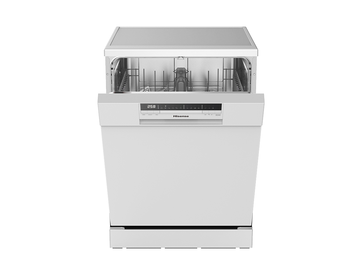 Hisense HS60240W Freestanding 13 place settings – image 2
