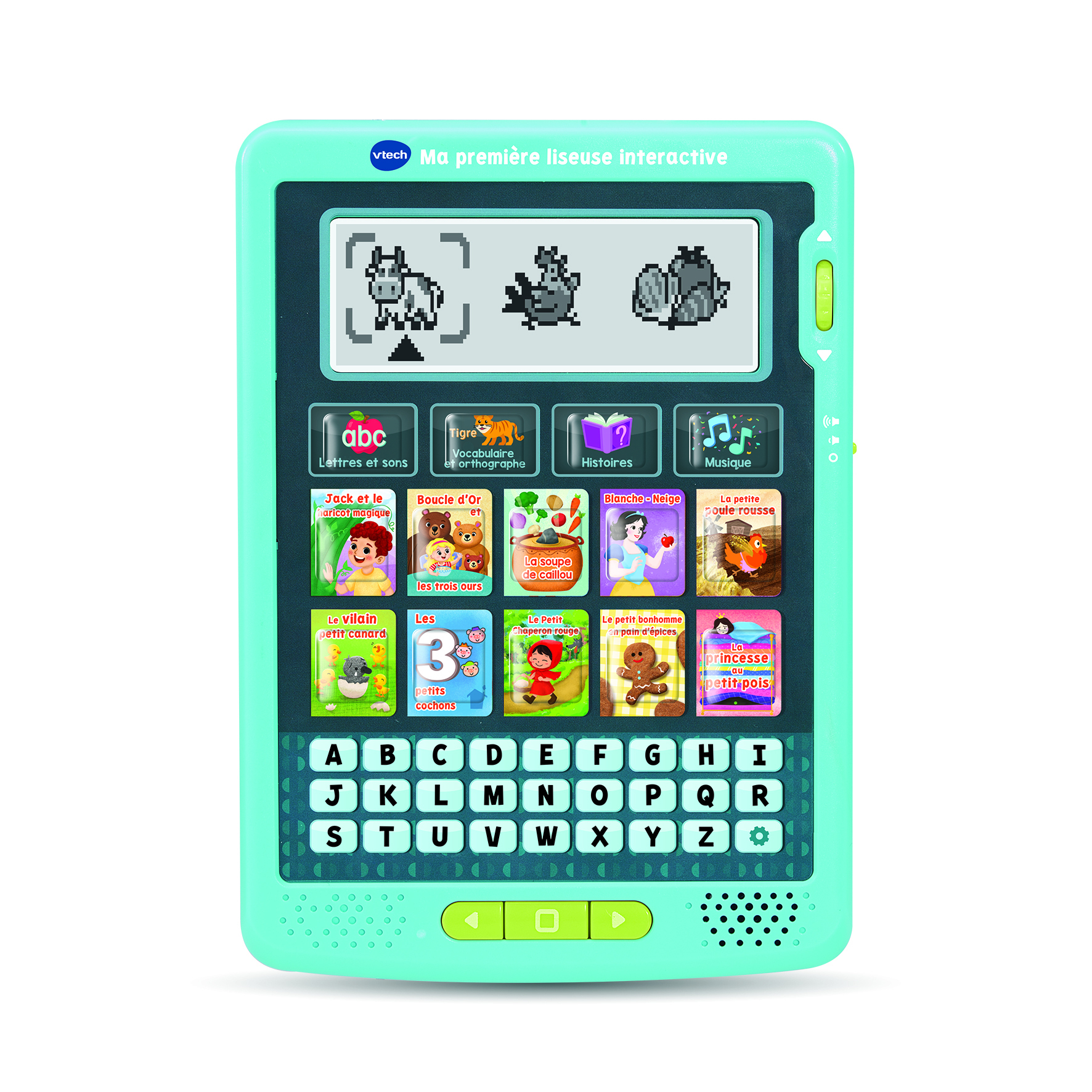 VTech 80-621505 children's gadget Children's laptop – image 3