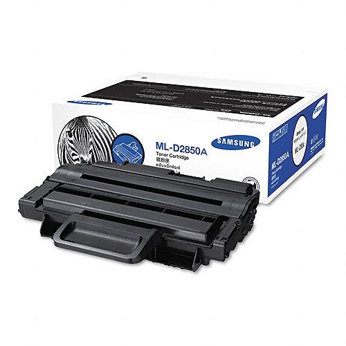Samsung ML-D2850A/ELS toner cartridge 1 pc(s) Original Black