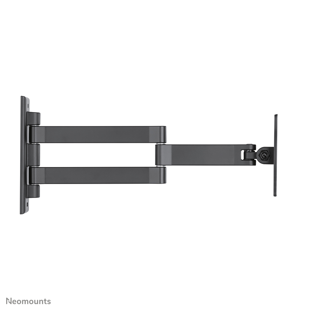 Neomounts FPMA-W830BLACK Monitor/TV mount wall 10-27" - full motion – image 4