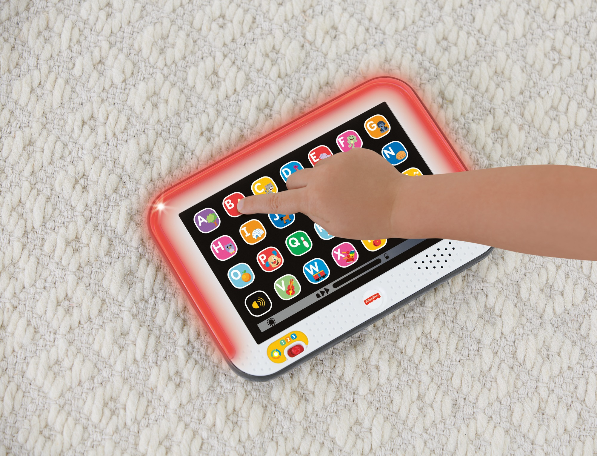 Fisher-Price Laugh & Learn CDG56 children's gadget Children's tablet – image 6