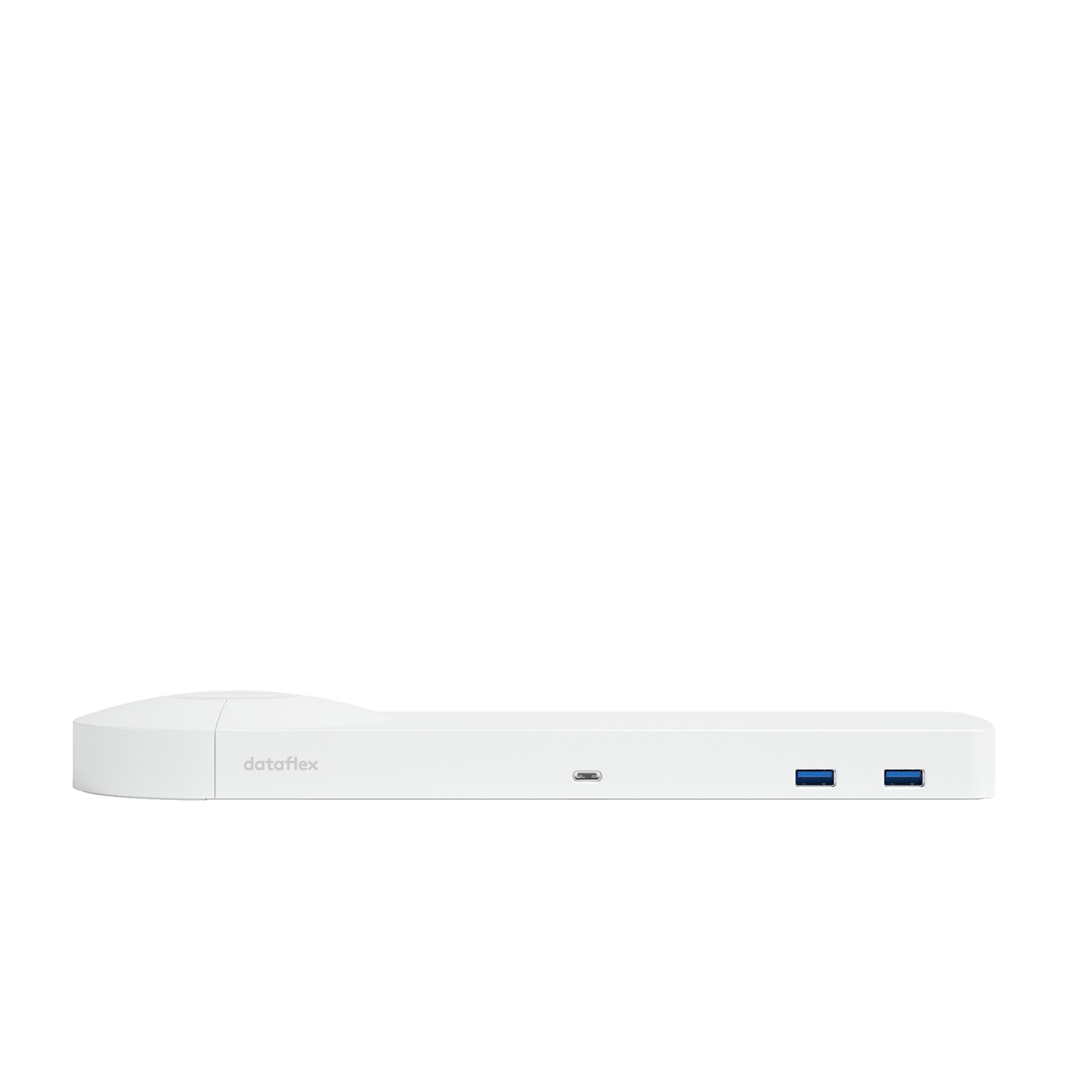 Dataflex 58.910 laptop dock/port replicator Wired USB 3.2 Gen 1 (3.1 Gen 1) Type-C Aluminium – image 4