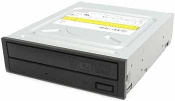 NEC ND-4571 optical disc drive Internal Black