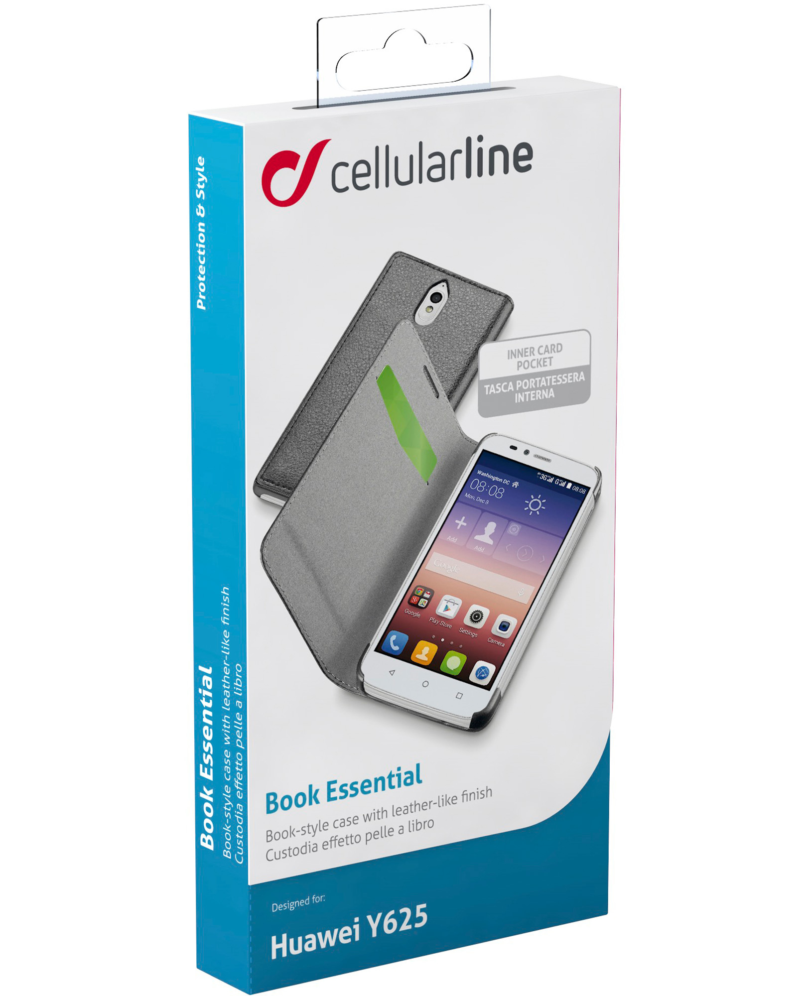 Cellularline Book Essential - Y625 – image 3