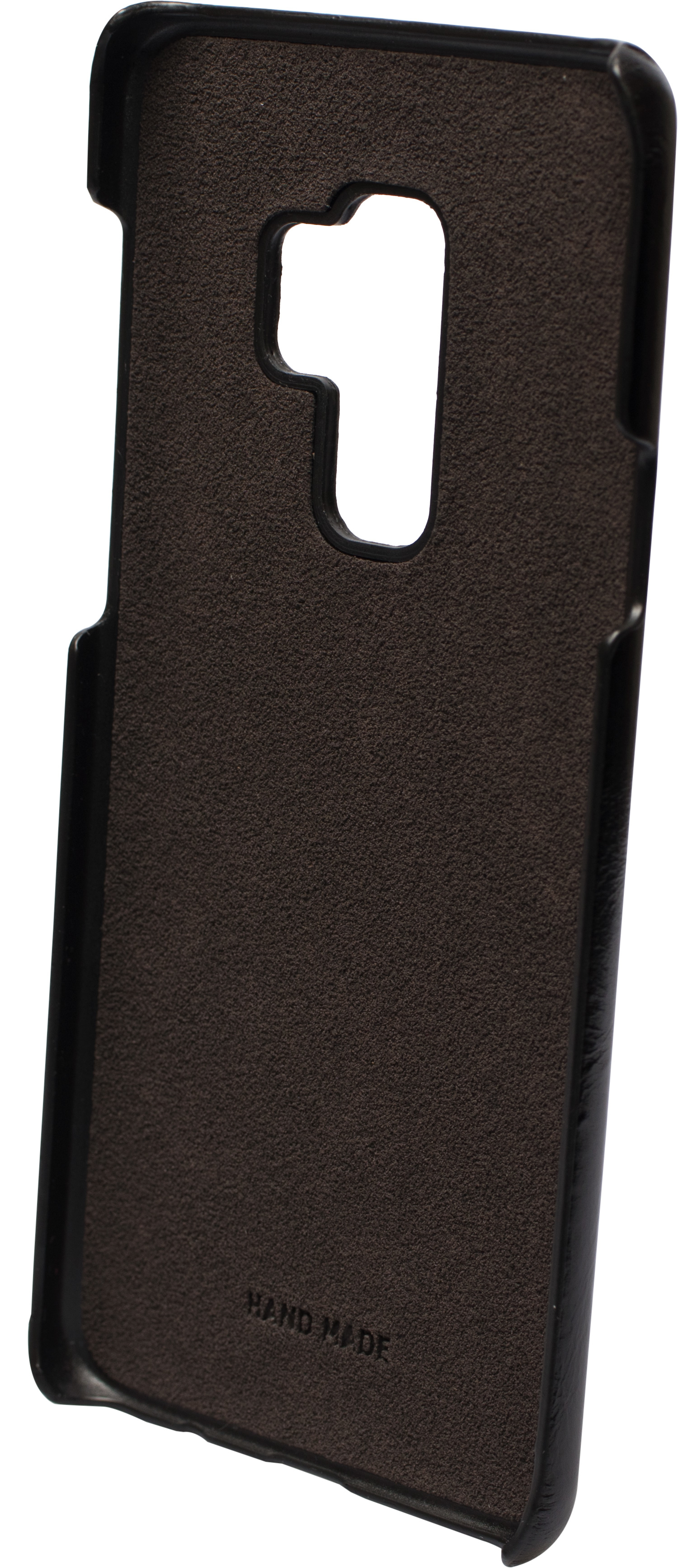 Mobiparts Excellent Backcover Samsung Galaxy S9 Plus Jade Black – image 2