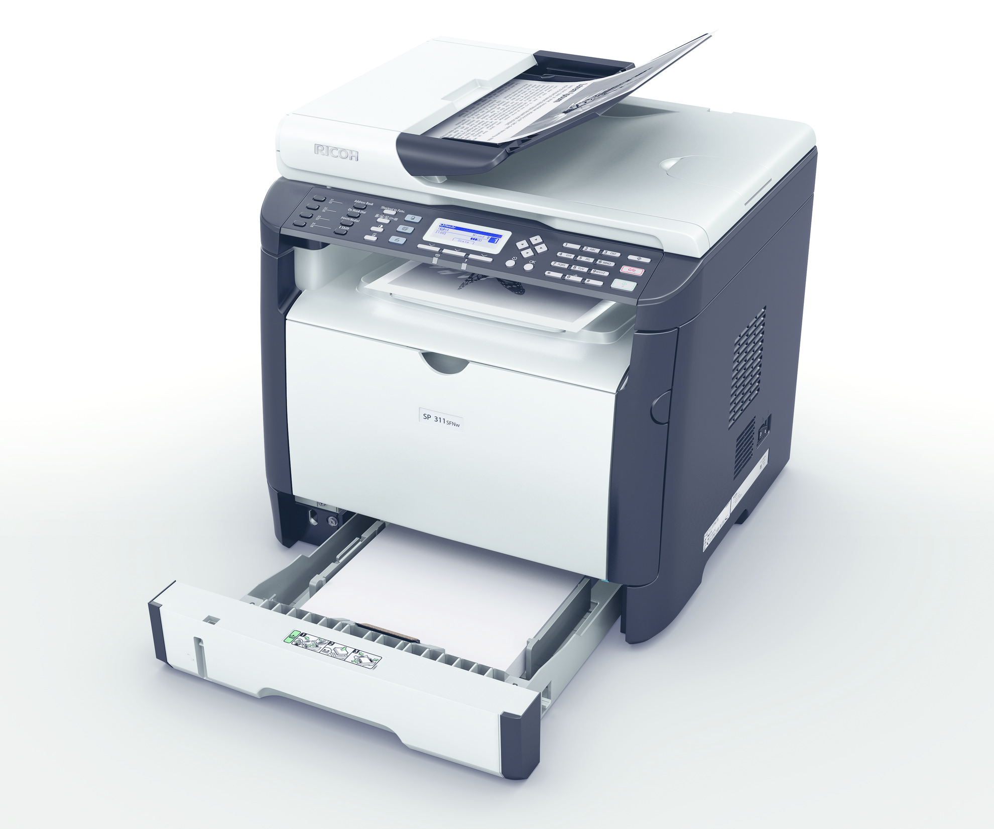 Ricoh SP 311SFNw – image 5